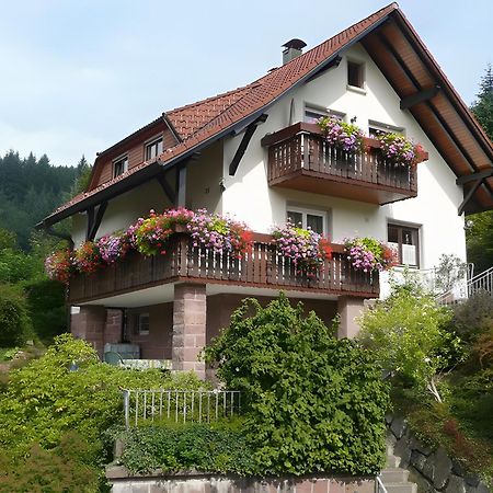 Haus Herbert Panter Bad Peterstal-Griesbach Dış mekan fotoğraf
