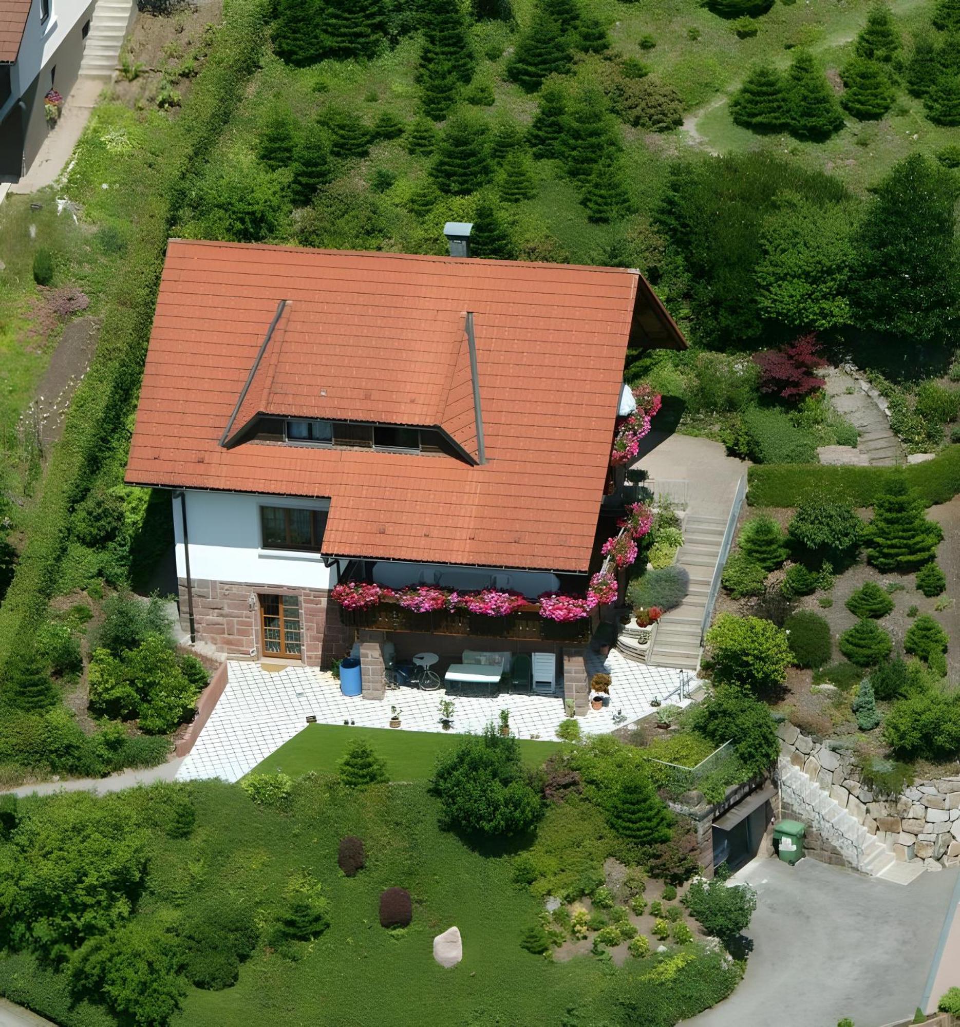 Haus Herbert Panter Bad Peterstal-Griesbach Dış mekan fotoğraf