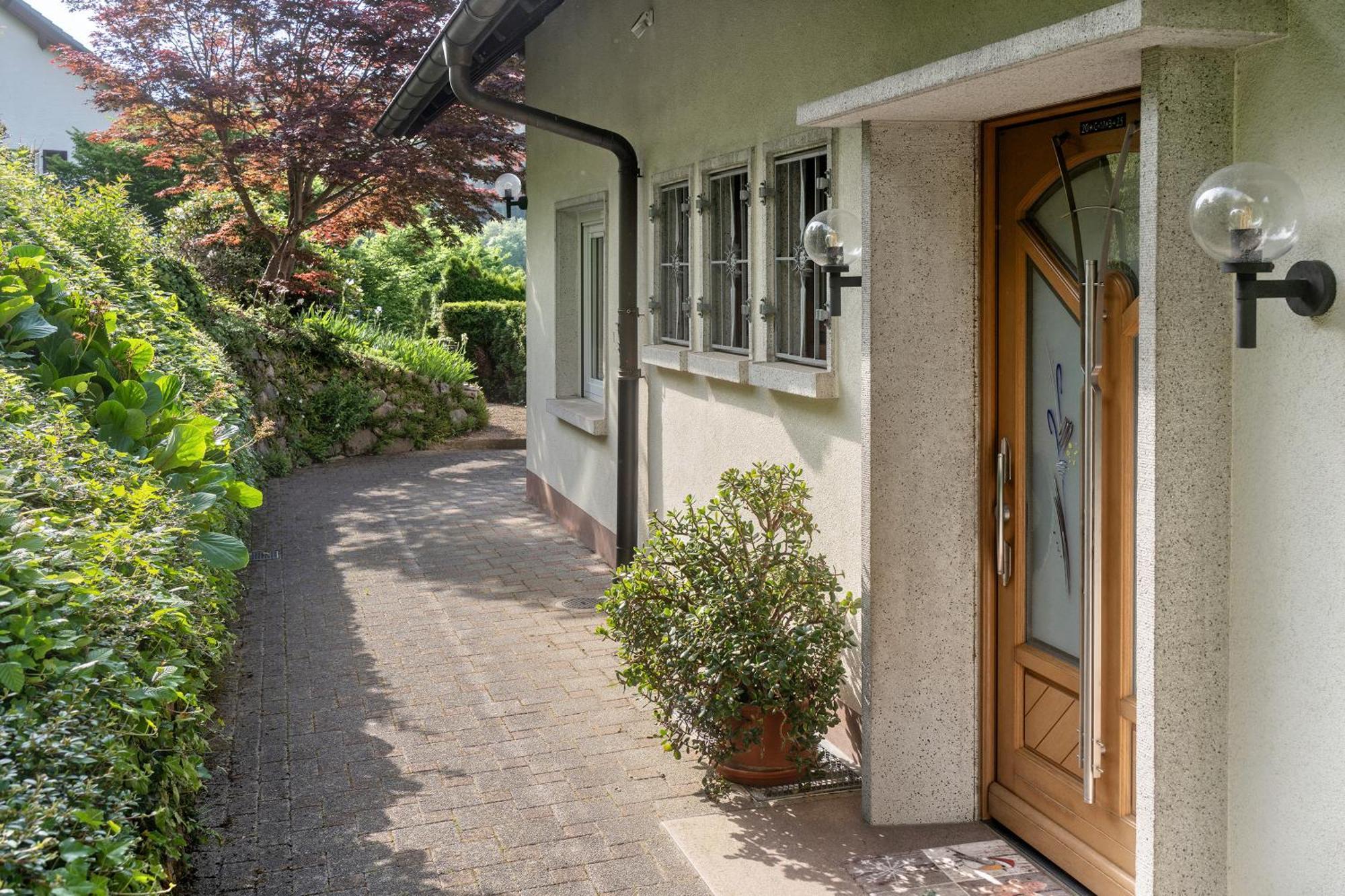 Haus Herbert Panter Bad Peterstal-Griesbach Dış mekan fotoğraf