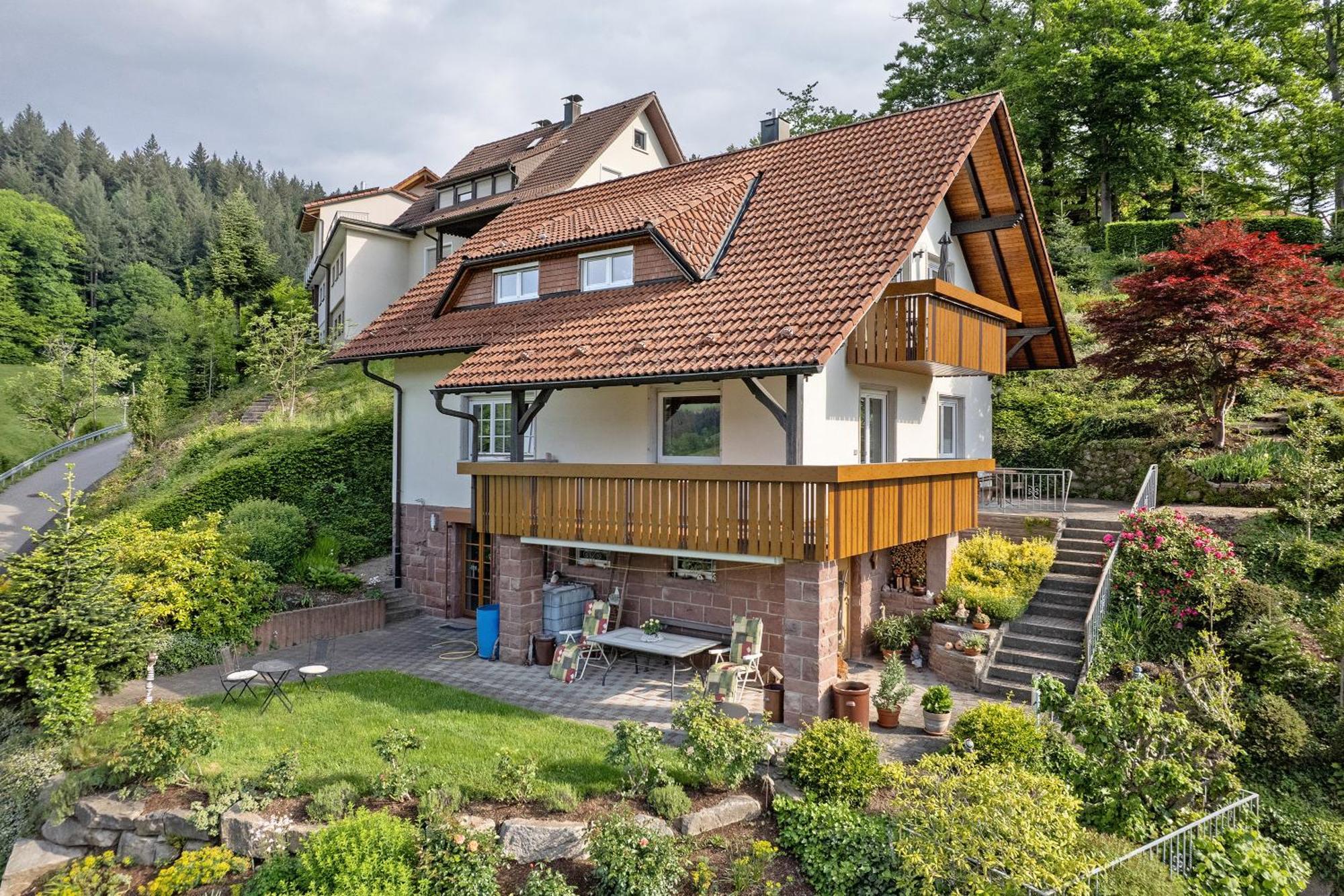 Haus Herbert Panter Bad Peterstal-Griesbach Dış mekan fotoğraf
