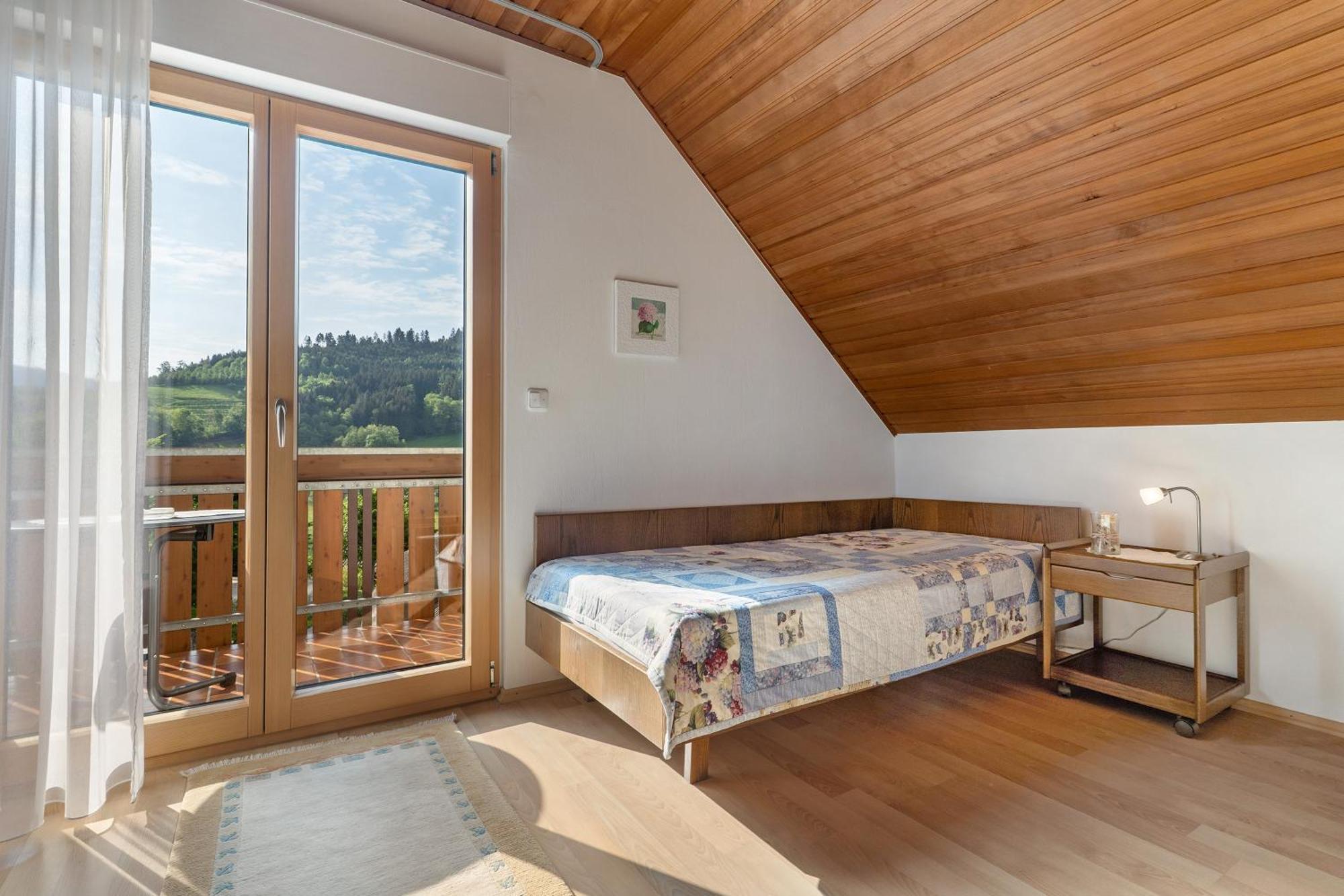 Haus Herbert Panter Bad Peterstal-Griesbach Dış mekan fotoğraf