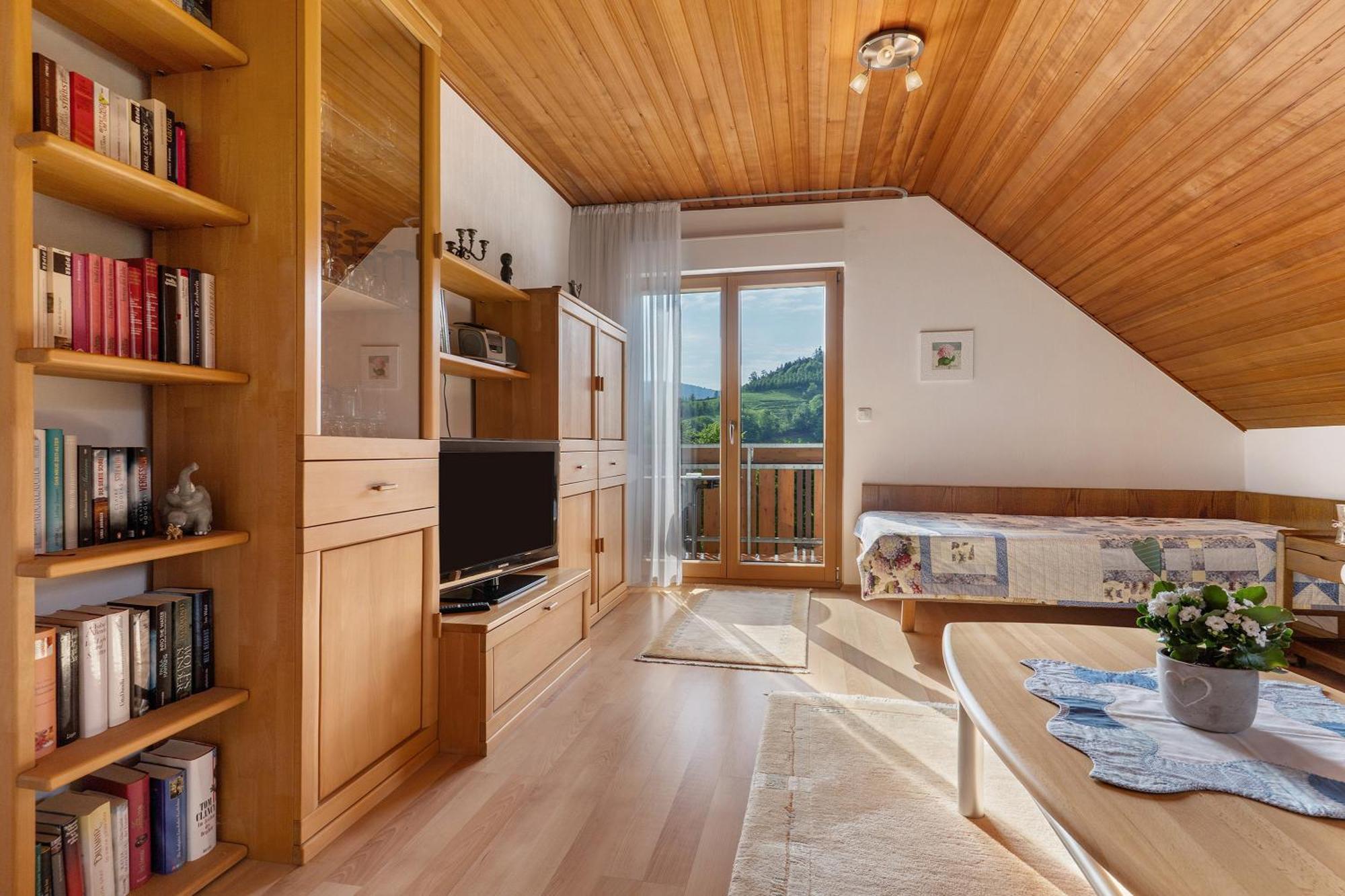 Haus Herbert Panter Bad Peterstal-Griesbach Dış mekan fotoğraf