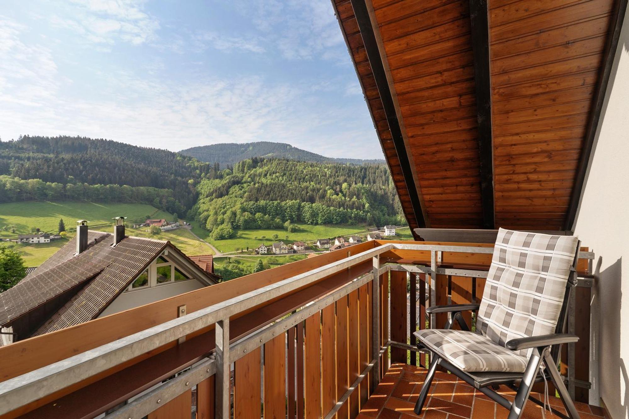 Haus Herbert Panter Bad Peterstal-Griesbach Dış mekan fotoğraf